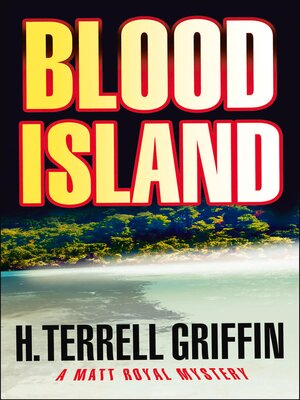 cover image of Blood Island